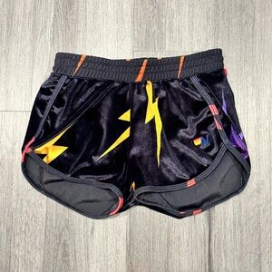 Aviator Nation RARE Lightning Athletic Shorts size XS